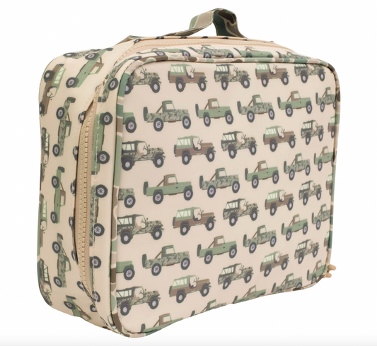 Lunchbox, Jeeps
