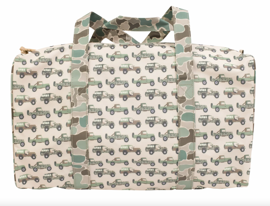 Duffle Bag, Jeeps - Magpies Paducah