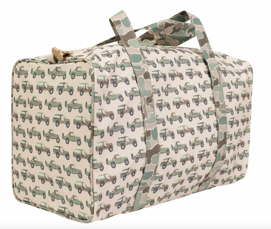 Duffle Bag, Jeeps - Magpies Paducah