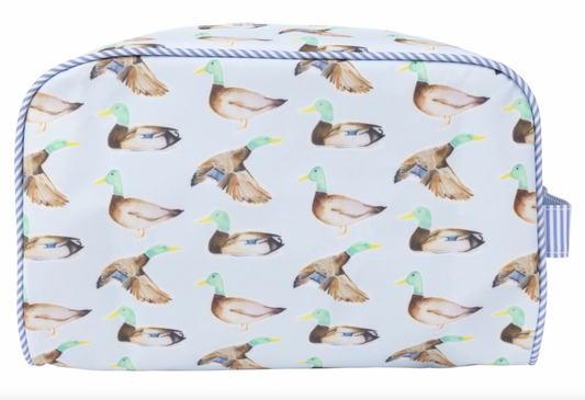 Dopp Kit, Mallards