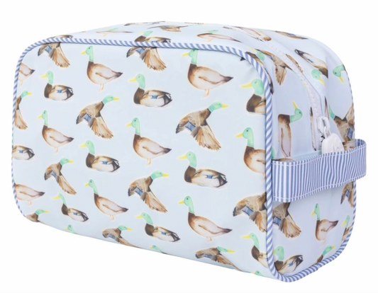 Dopp Kit, Mallards