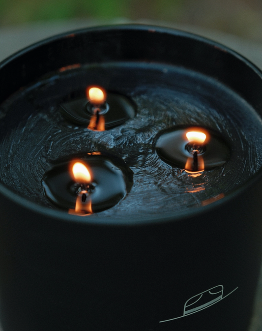 Mammoth Candle, Skeeter Eater - Magpies Paducah