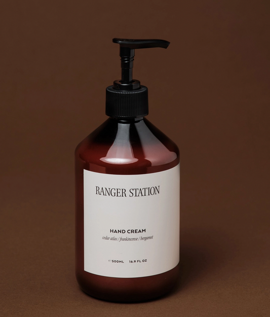 Hand Cream, Santalum - Magpies Paducah