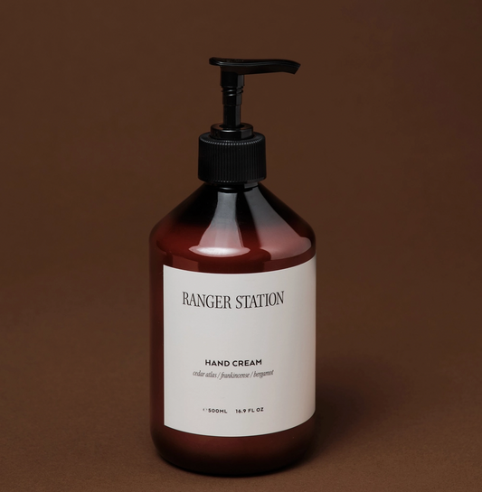 Hand Cream, Cedar Atlas - Magpies Paducah