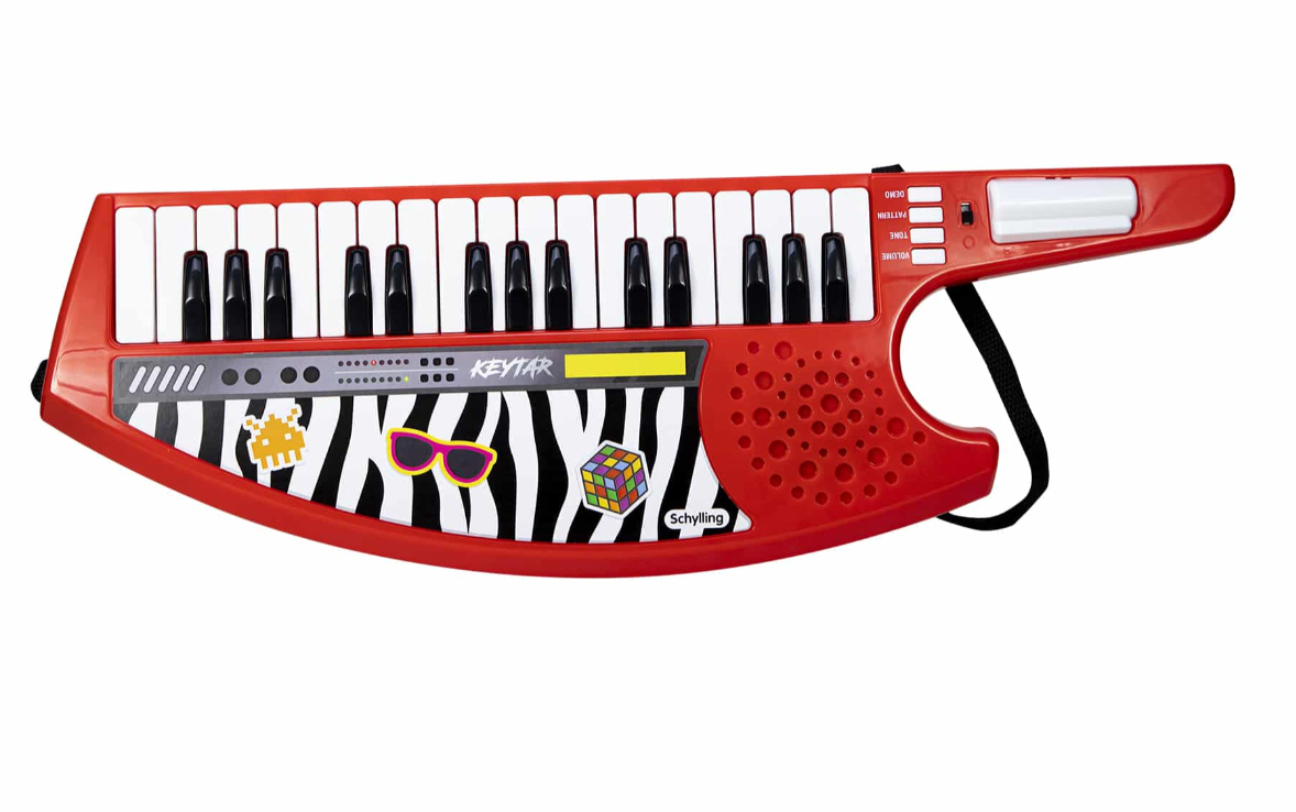 Power Star Keytar - Magpies Paducah