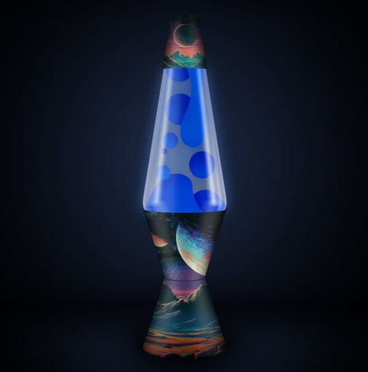 Lava Lamp, New World Discovery - Magpies Paducah