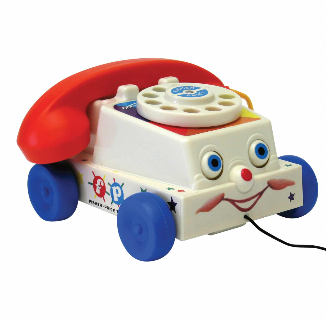 Chatter Phone - Magpies Paducah