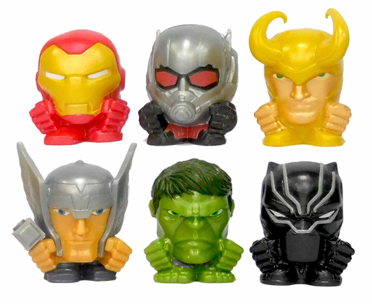 Mash'ems, Marvel Avengers - Magpies Paducah