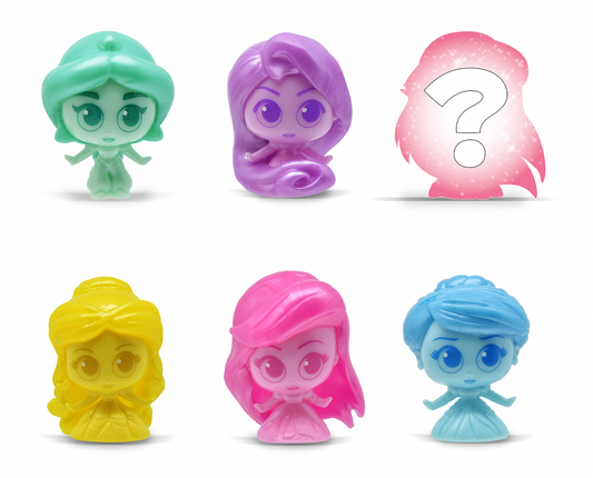 Mash'ems, Disney Princess - Magpies Paducah