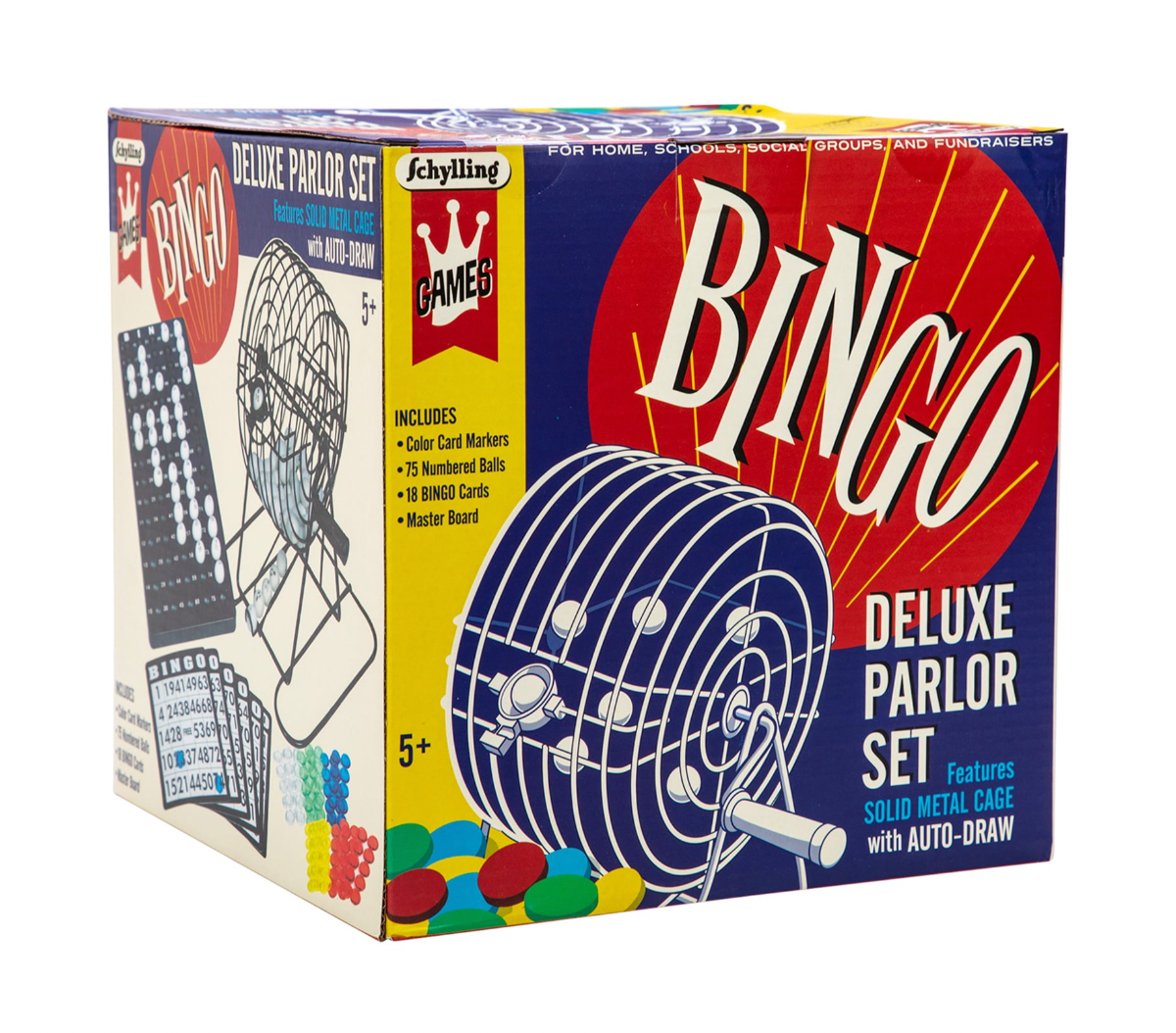 Bingo Game - Magpies Paducah