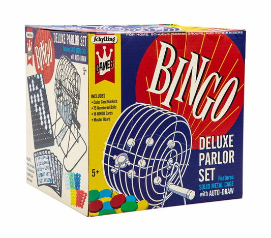 Bingo Game - Magpies Paducah