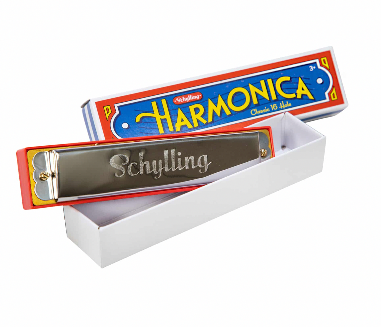 Harmonica - Magpies Paducah