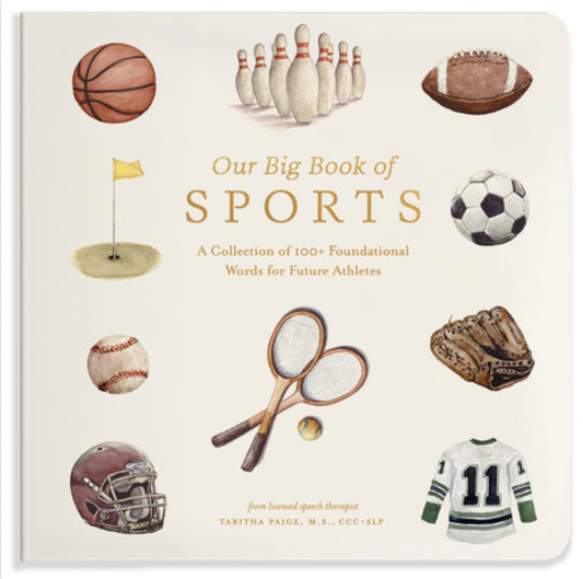Our Big Book of Sports - Magpies Paducah
