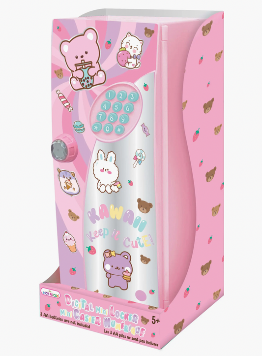 Digital Mini Locker, Critters - Magpies Paducah