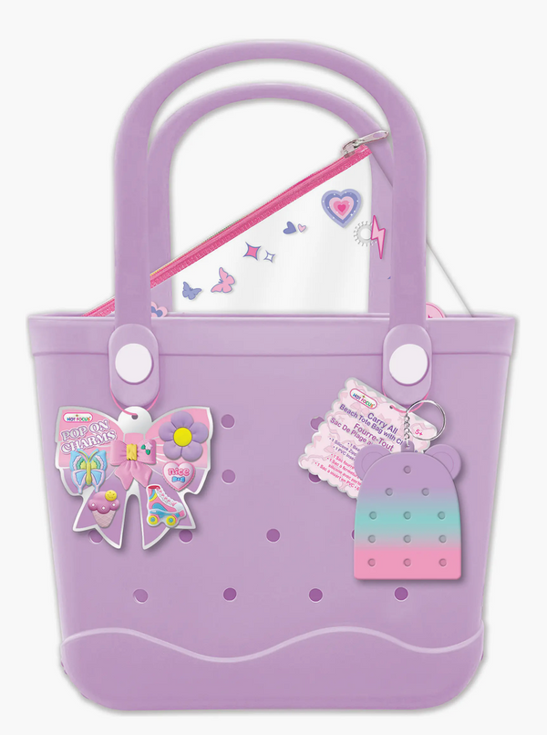 Tote Bag, Bowtiful - Magpies Paducah