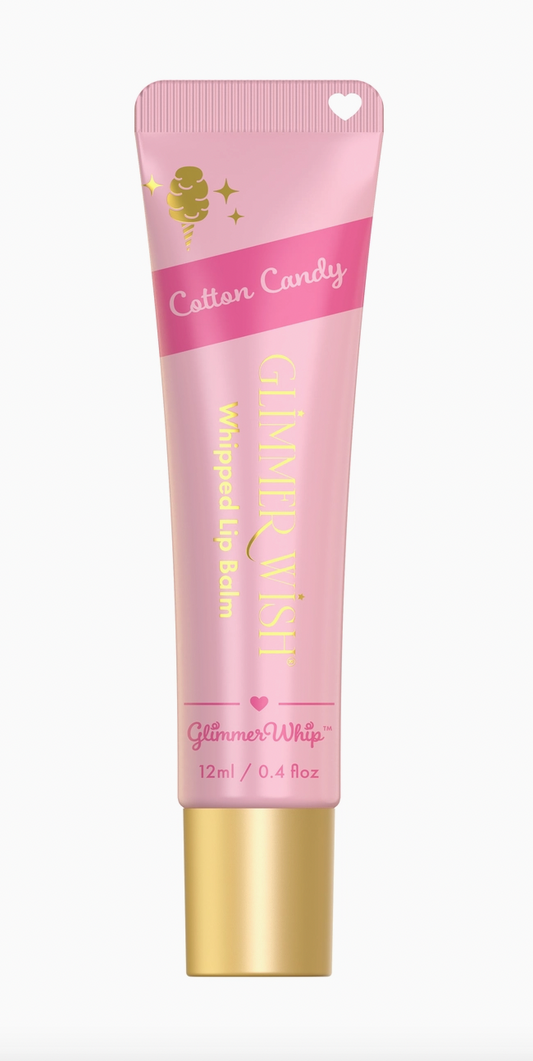 Glimmer Whipped Lip Balm, Assorted Flavors! - Magpies Paducah