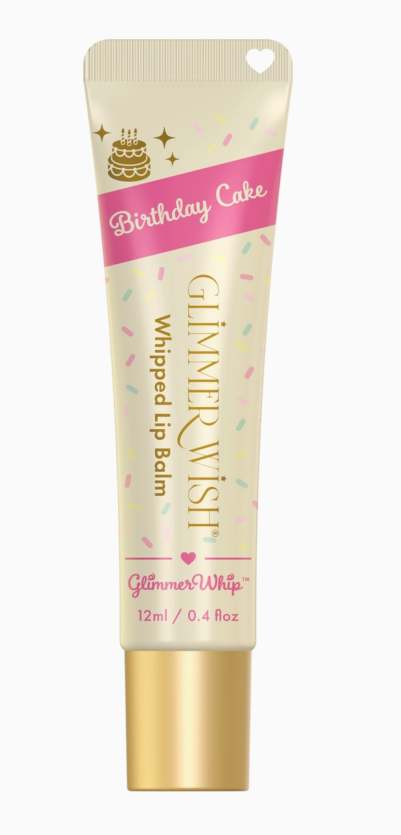 Glimmer Whipped Lip Balm, Assorted Flavors! - Magpies Paducah