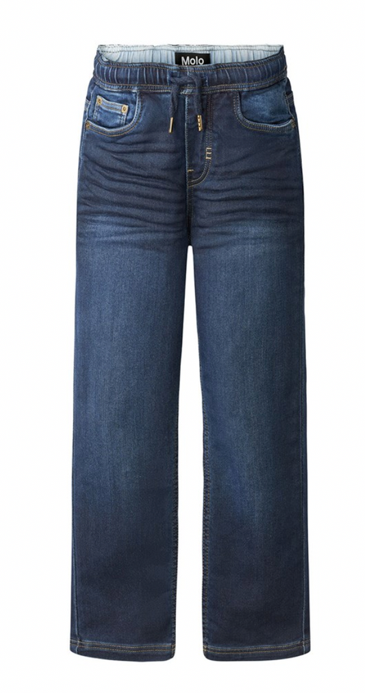 Augustino Jeans, Dark Indigo - Magpies Paducah