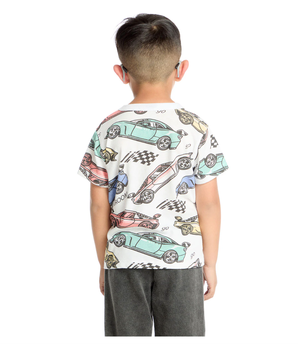 Extreme Speed Racing Tee - Magpies Paducah