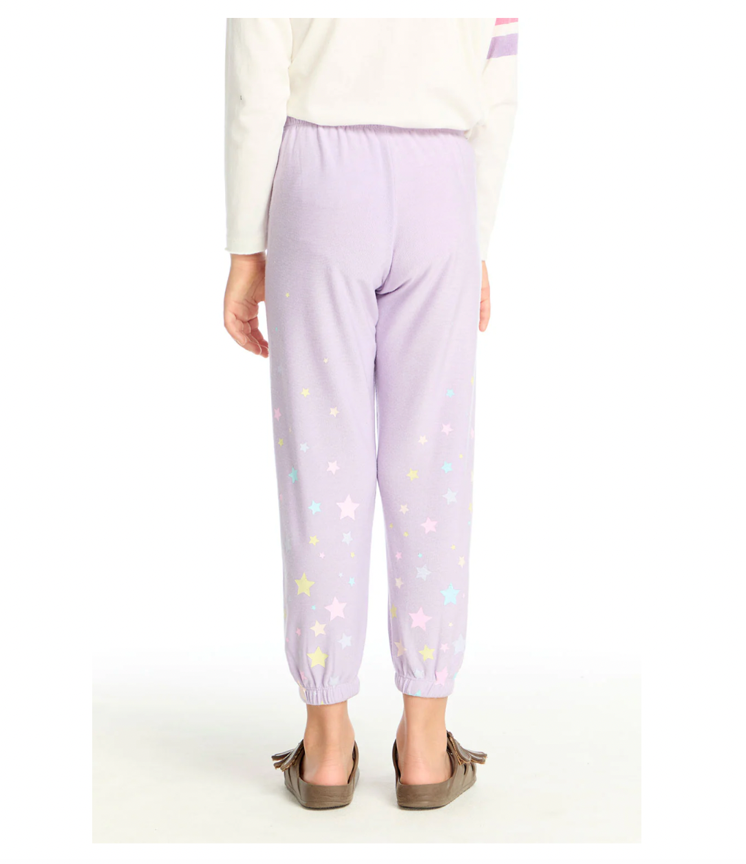 Candy Stars Pants - Magpies Paducah