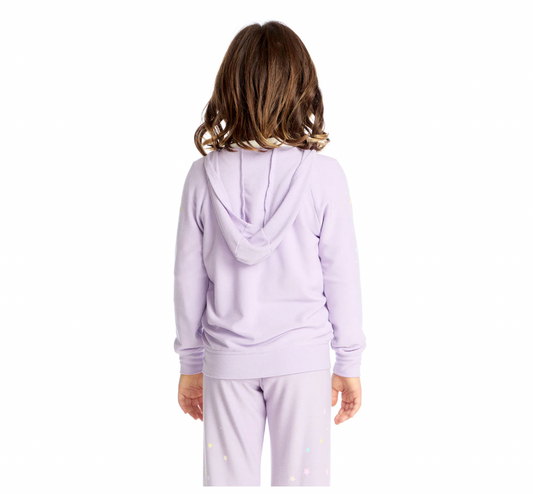 Candy Stars Zip Up - Magpies Paducah