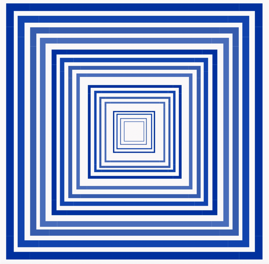 Kentucky Bandana, Block - Magpies Paducah