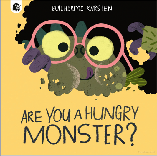 Are You a Hungry Monster? - Magpies Paducah