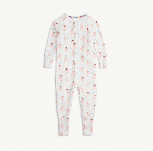 Convertible Coverall, Pretty Plies
