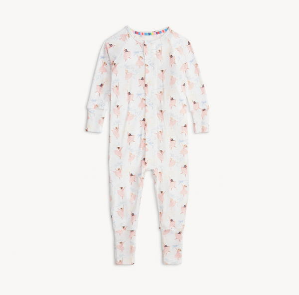 Convertible Coverall, Pretty Plies