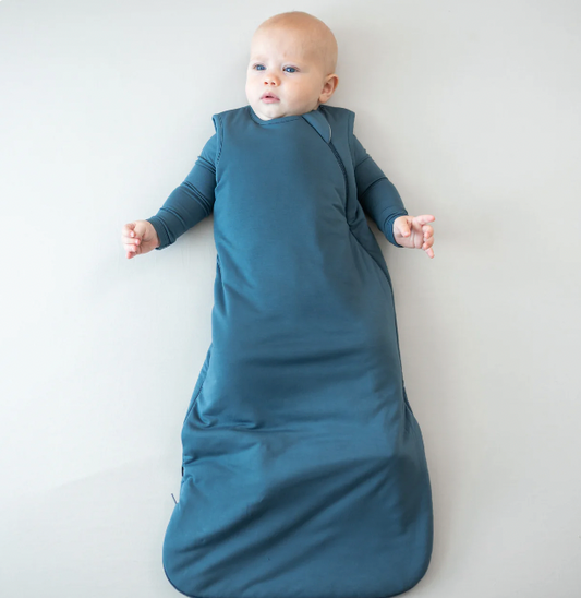 Kyte Baby Sleep Bag, 1.0 TOG, Atlantic