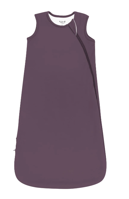 Kyte Baby Sleep Bag, 1.0 TOG, Currant - Magpies Paducah