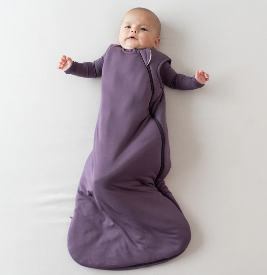 Kyte Baby Sleep Bag, 1.0 TOG, Currant - Magpies Paducah