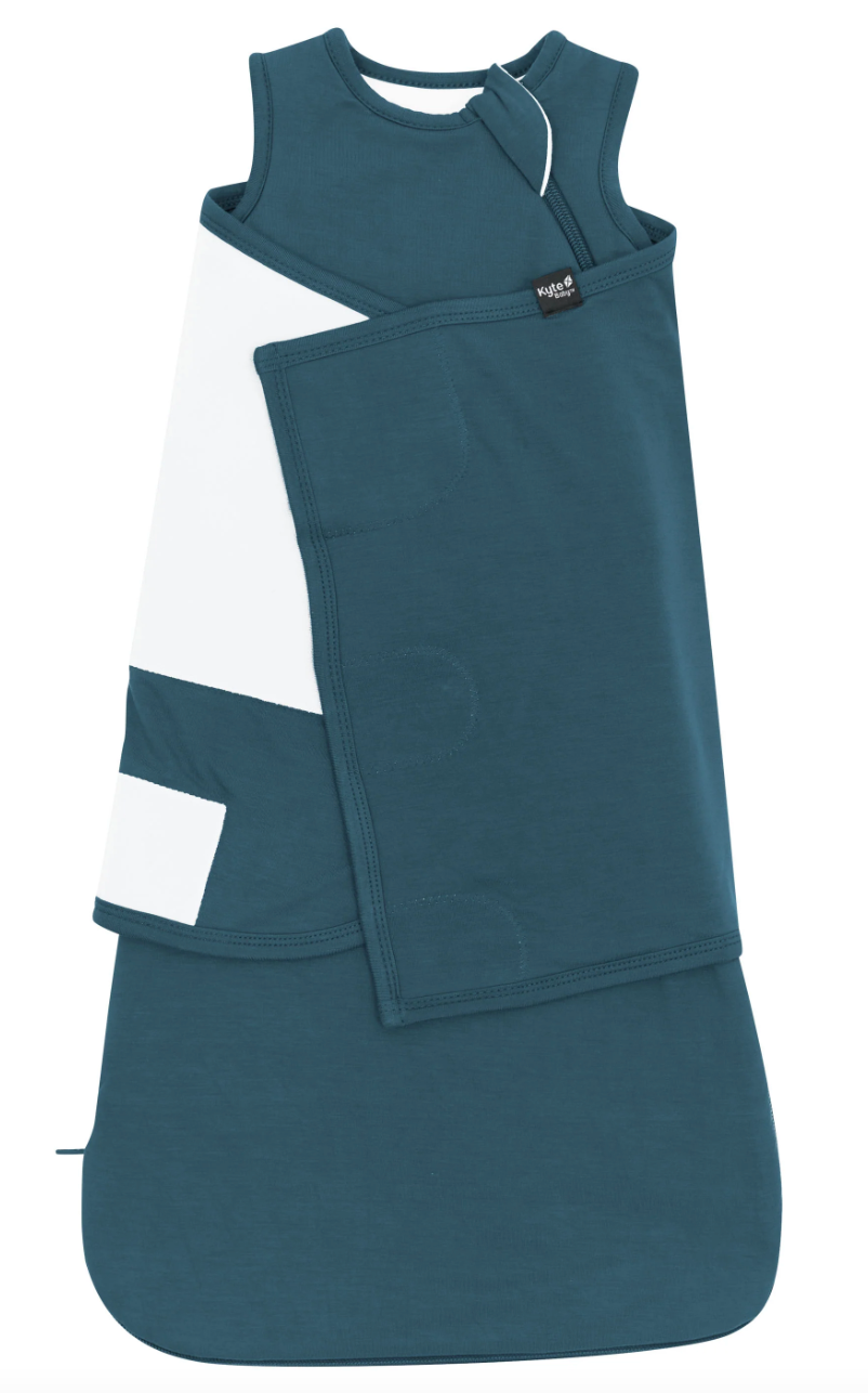 Kyte Sleep Bag Swaddler, Atlantic