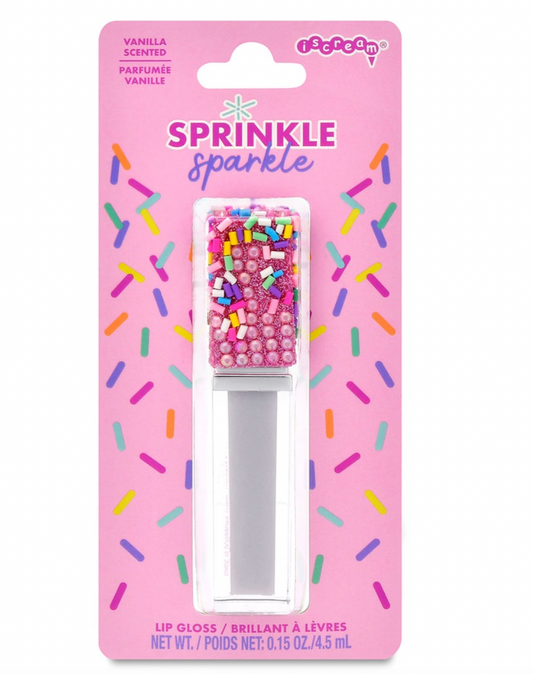 Sprinkle Sparkle Lip Gloss - Magpies Paducah