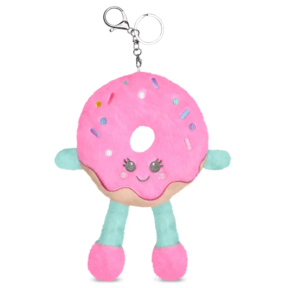 Donut Clip Bag Buddy - Magpies Paducah