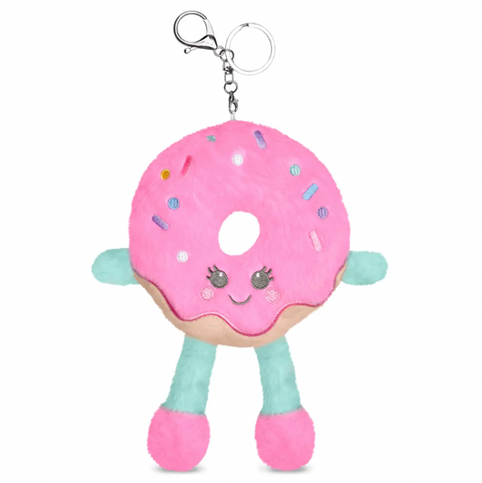 Donut Clip Bag Buddy - Magpies Paducah