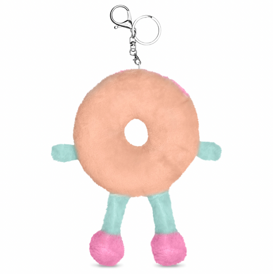 Donut Clip Bag Buddy - Magpies Paducah
