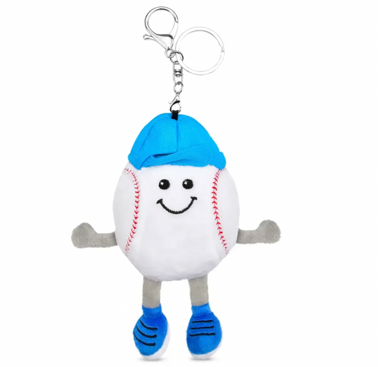 Baseball Clip Bag Buddy - Magpies Paducah