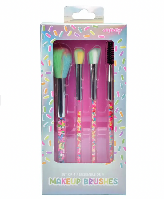 Sprinkles Eye Makeup Brushes Set - Magpies Paducah