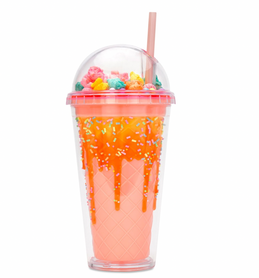 Popcorn Tumbler - Magpies Paducah