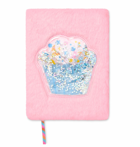 Cupcake Rainbow Journal - Magpies Paducah