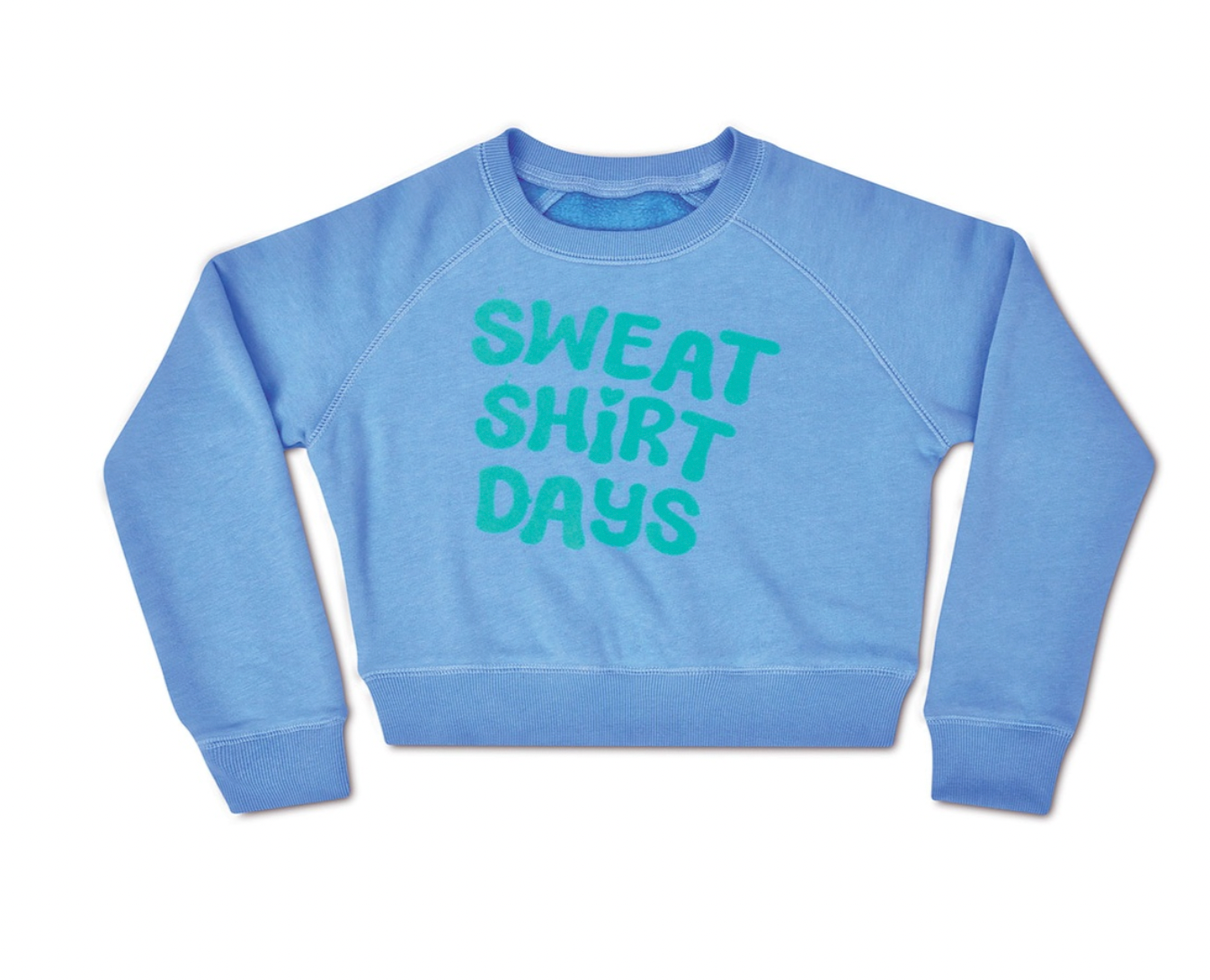 Sweatshirt Days Crewneck - Magpies Paducah