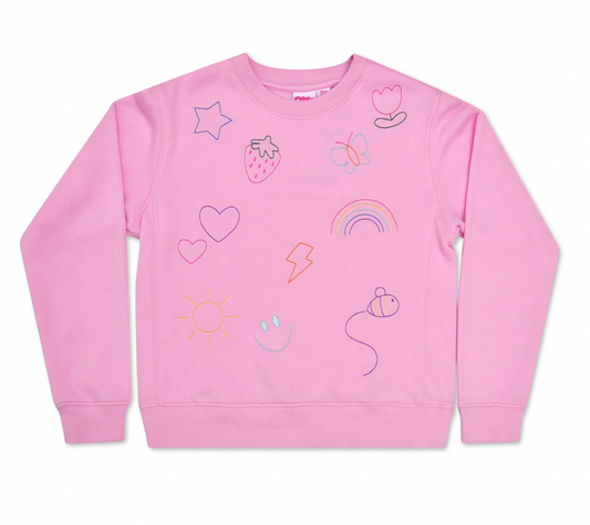 Check It Out Sweatshirt - Magpies Paducah