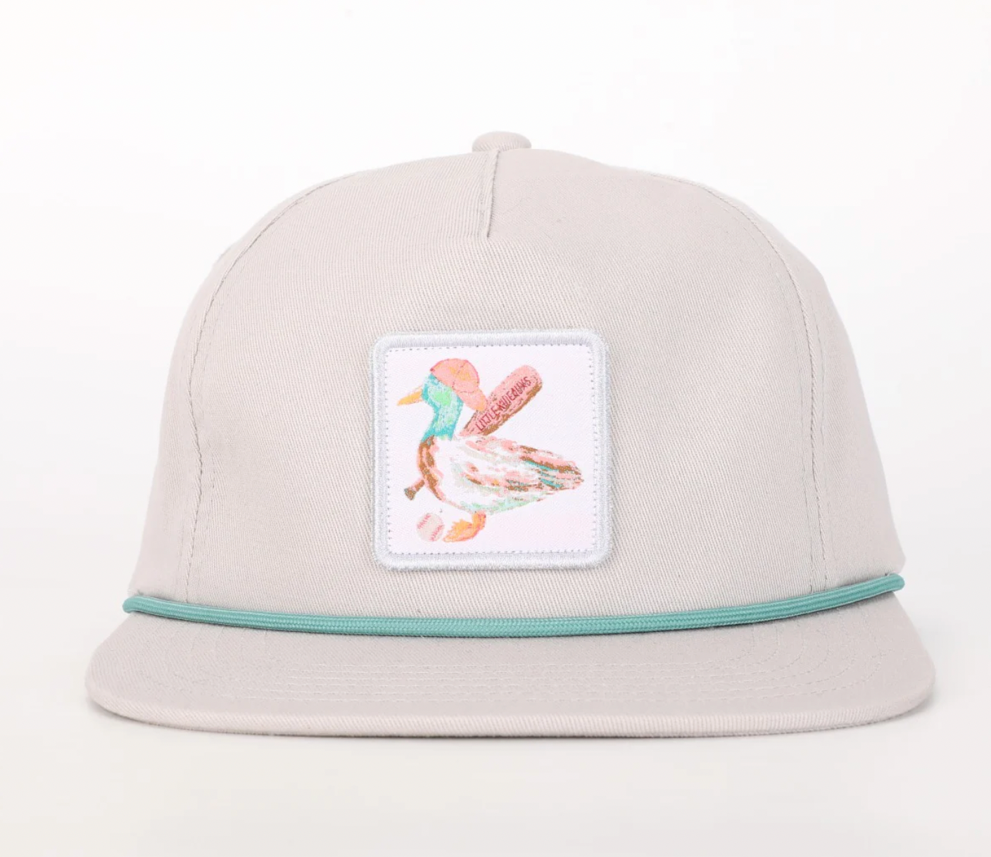 Rope Hat, Duck on Deck
