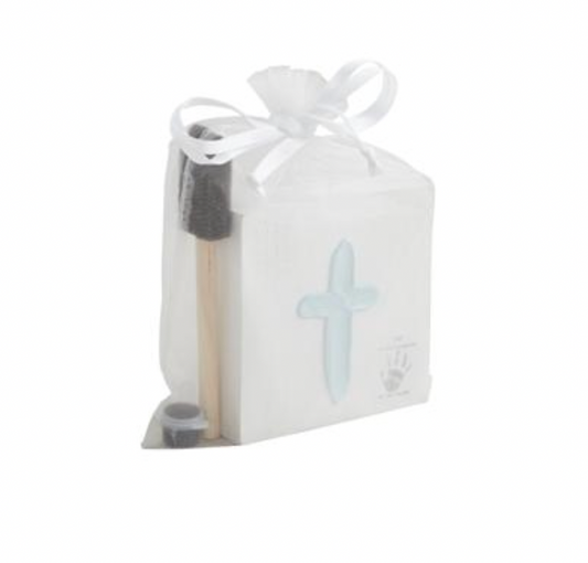 Blue Cross & Handprint Kit