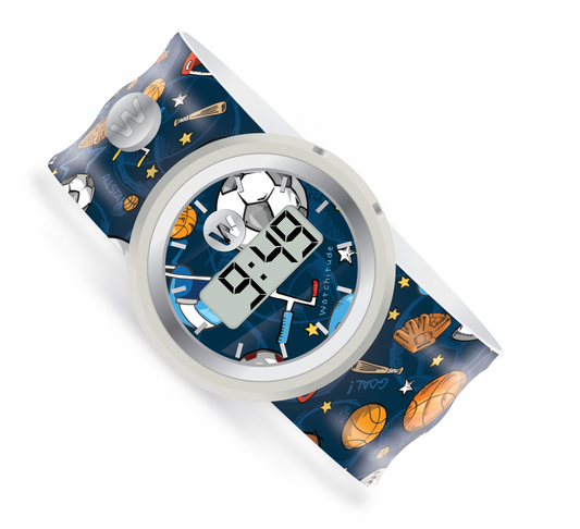 Slap Watch, Sports
