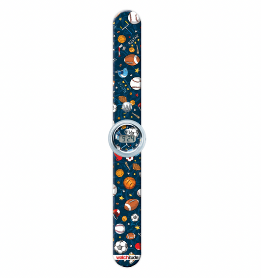 Slap Watch, Sports