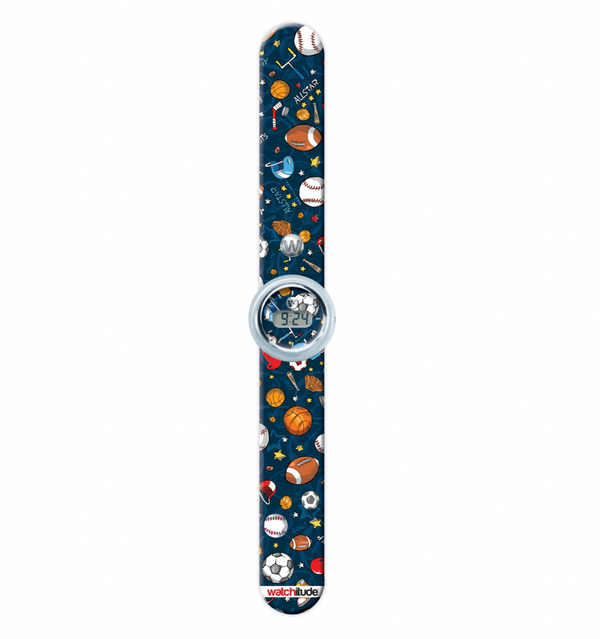 Slap Watch, Sports