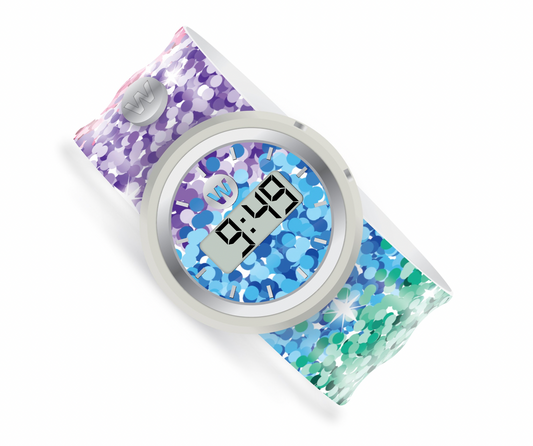 Slap Watch, Sassy Sequins