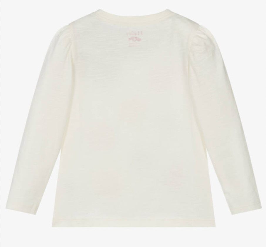 Puff Sleeve Tee, Festive Bows - Magpies Paducah